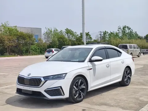 Skoda Octavia 2022 buy in Moscow