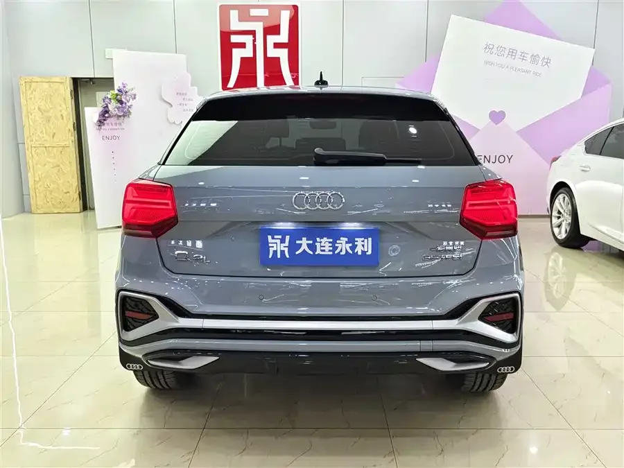 Audi Q2L 2024 35TFSI Progressive Dynamic Edition 2025 — миниатюра 2