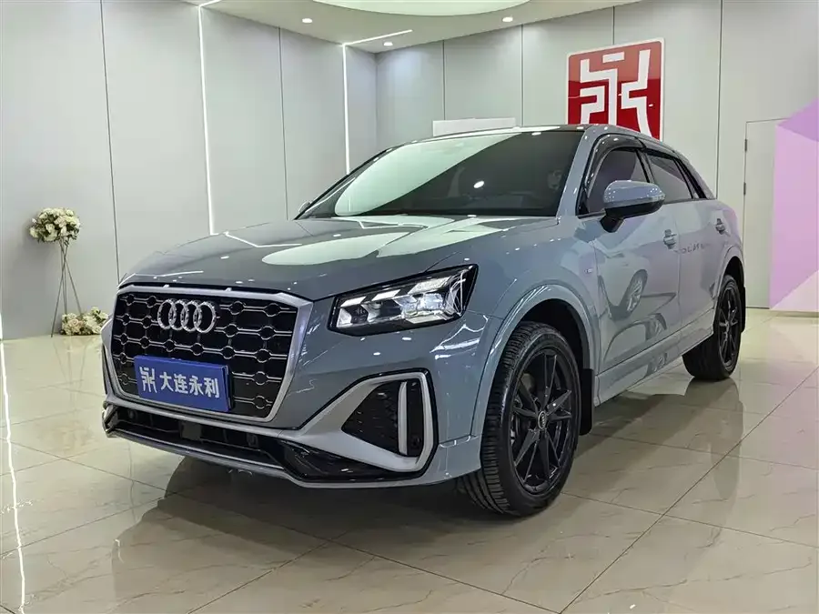 Audi Q2L 2024 35TFSI Progressive Dynamic Edition 2025 — фото 1, купить с доставкой в Москву