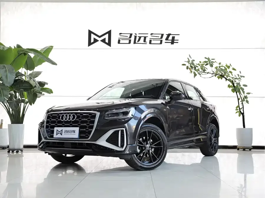 Audi Q2L 2022 35 TFSI aggressive and dynamic model 2023 — фото 1, купить с доставкой в Москву