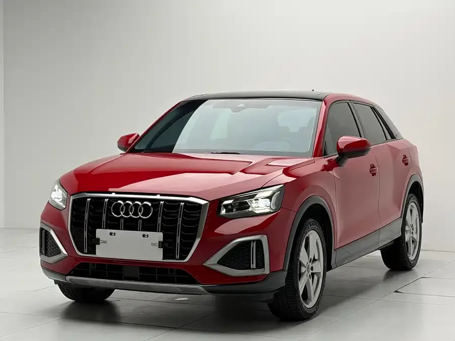 Audi Q2L 2022 35 TFSI aggressive and dynamic model 2023 — фото 1, купить с доставкой в Москву