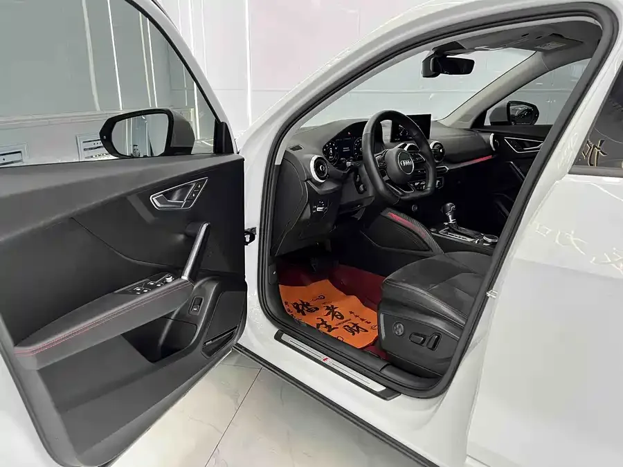Audi Q2L 2022 35 TFSI luxury and dynamic model 2022 — миниатюра 4