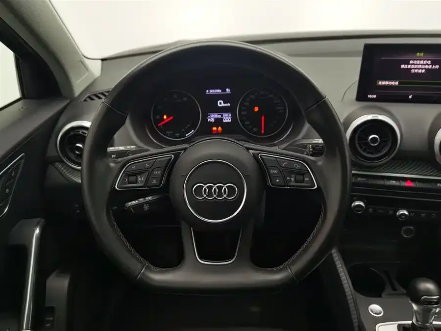 Audi Q2L 2022 35 TFSI Fashion Dynamic Edition 2022 — миниатюра 5