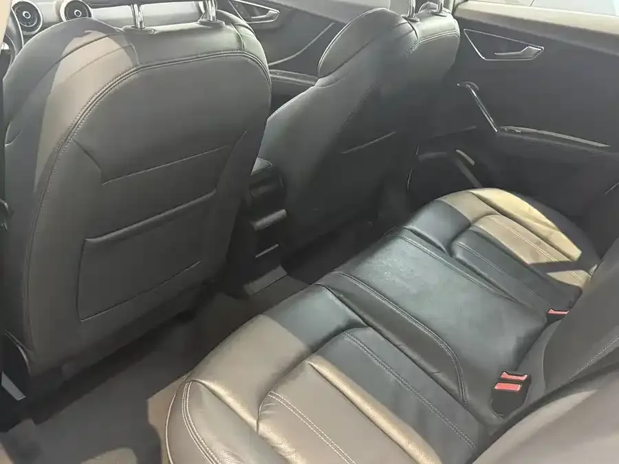 Audi Q2L 2022 35 TFSI Fashionable and Elegant 2023 — миниатюра 4