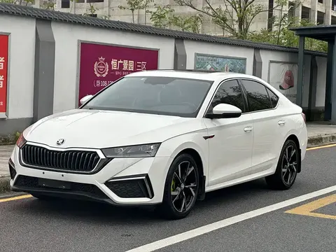 Skoda Octavia 2022 buy in Moscow