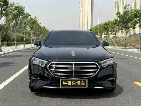 Mercedes-Benz E-class new energy 2025 купить в Москве