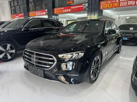 Mercedes-Benz E-class new energy 2025 купить в Москве