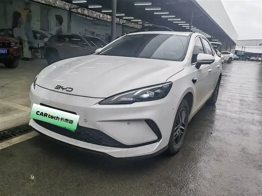 BYD seal 05 DM-i Seal 05 DM-i 2025 DM-i Intelligent Driving Edition 120KM Flagship Model 2025 — фото 1, купить с доставкой в Москву