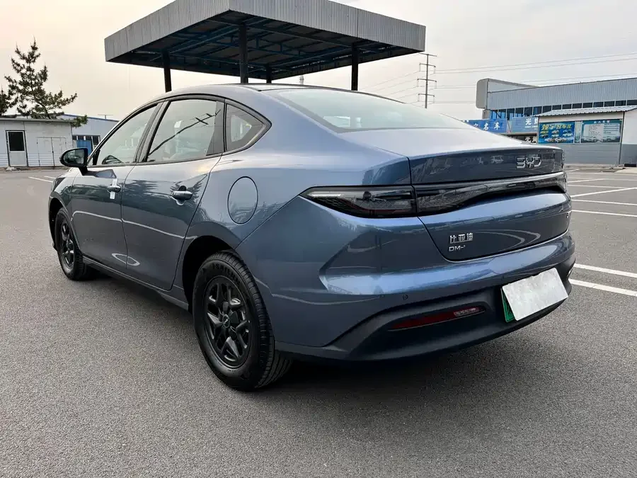 BYD seal 05 DM-i Seal 05 DM-i 2026 DM-i 128KM Luxury Edition 2026 — миниатюра 5