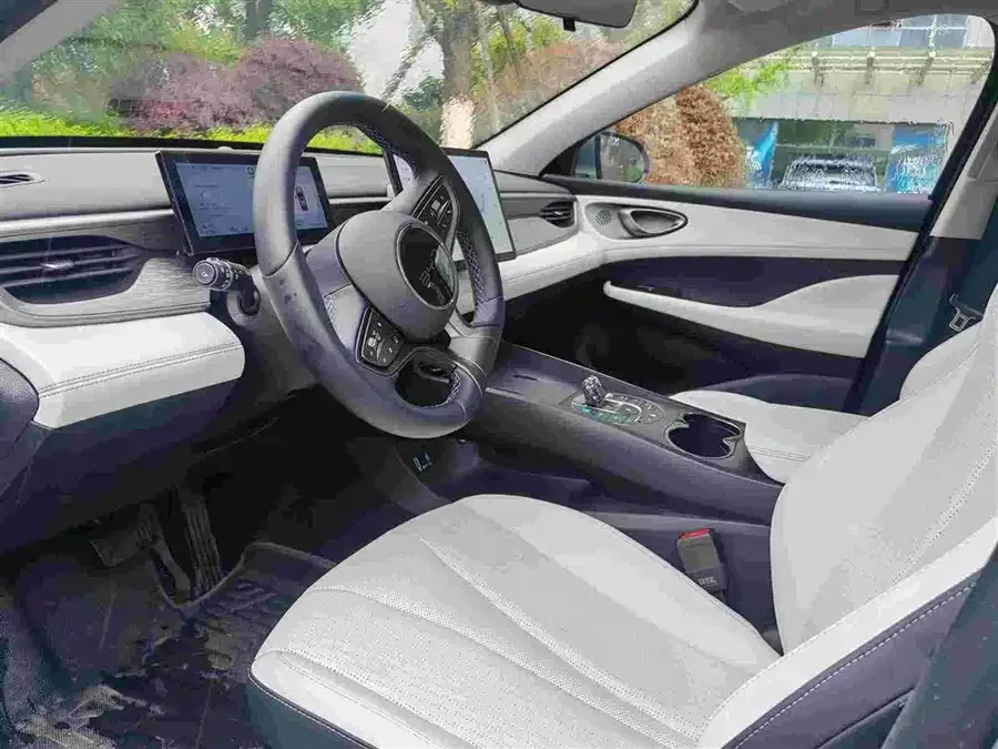 BYD seal 05 DM-i Seal 05 DM-i 2025 DM-i Intelligent Driving Edition 120KM Flagship Model 2025 — миниатюра 3