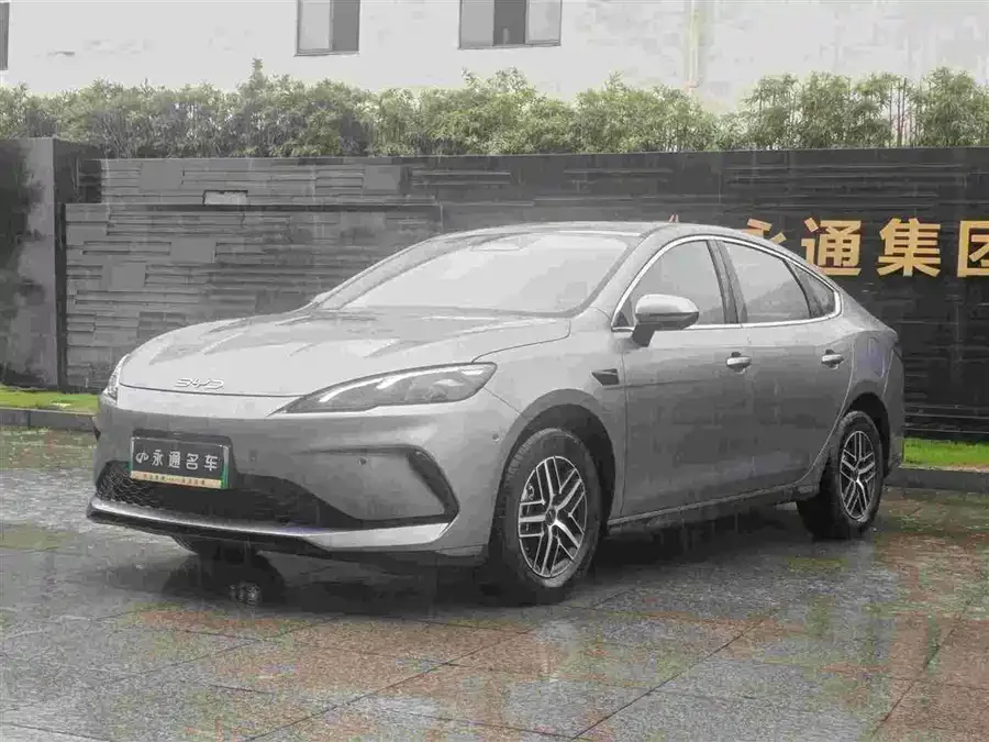 BYD seal 05 DM-i Seal 05 DM-i 2025 DM-i Intelligent Driving Edition 120KM Flagship Model 2025 — фото 1, купить с доставкой в Москву