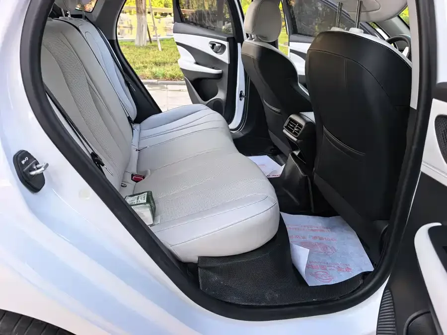 BYD seal 05 DM-i Seal 05 DM-i 2025 DM-i Intelligent Driving Edition 55KM Luxury Model 2025 — миниатюра 3