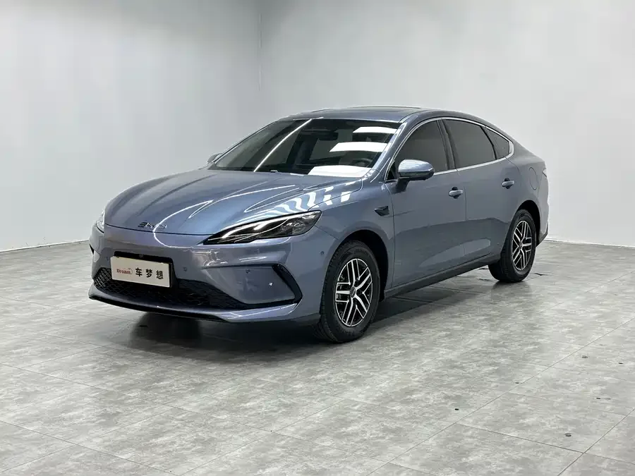 BYD seal 05 DM-i Seal 05 DM-i 2025 DM-i Intelligent Driving Edition 55KM Luxury Model 2025 — фото 1, купить с доставкой в Москву