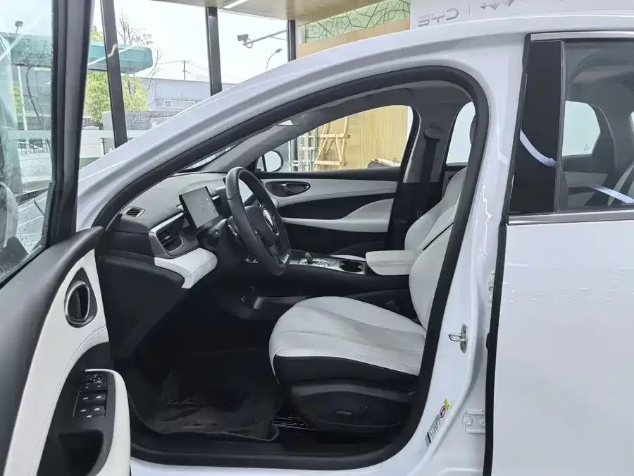 BYD seal 05 DM-i Seal 05 DM-i 2025 DM-i Intelligent Driving Edition 120KM Flagship Model 2025 — миниатюра 3