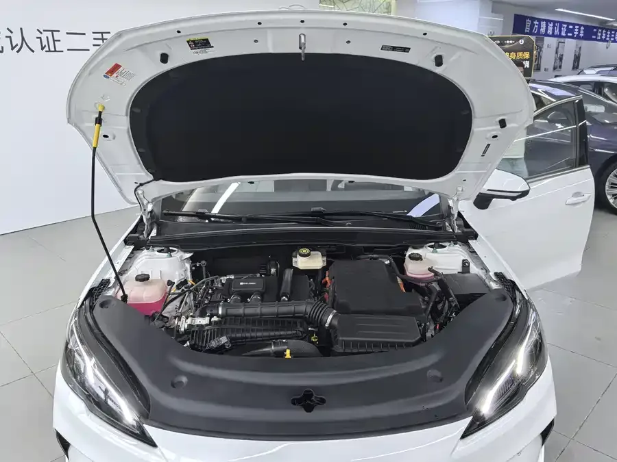 BYD seal 05 DM-i Seal 05 DM-i 2025 DM-i Intelligent Driving Edition 120KM Flagship Model 2025 — миниатюра 4