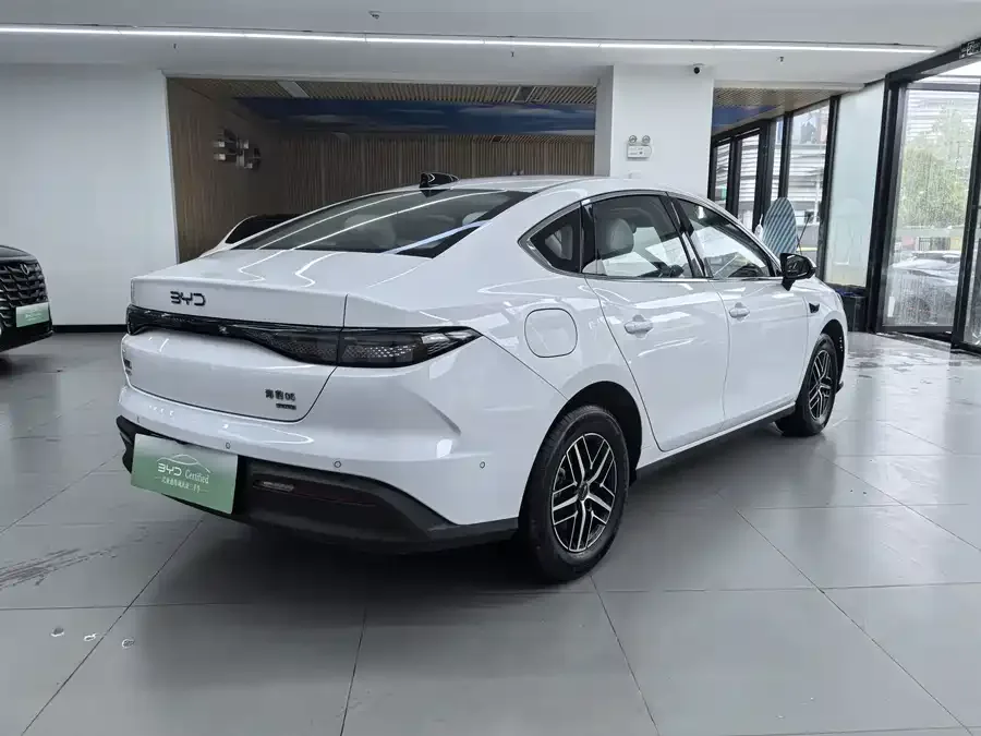BYD seal 05 DM-i Seal 05 DM-i 2025 DM-i Intelligent Driving Edition 120KM Flagship Model 2025 — миниатюра 5