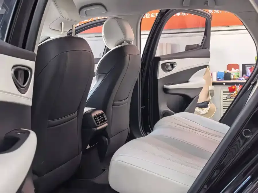 BYD seal 05 DM-i Seal 05 DM-i 2025 DM-i Intelligent Driving Edition 55KM Luxury Model 2025 — миниатюра 2