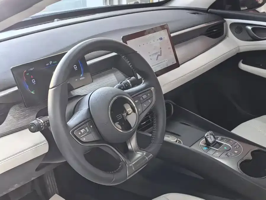 BYD seal 05 DM-i Seal 05 DM-i 2025 DM-i Intelligent Driving Edition 55KM Luxury Model 2025 — миниатюра 3