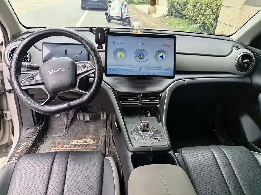 BYD Sea Lion 05 DM-i Sea Lion 05 DM-i 2025 DM-i Intelligent Driving Edition 115KM Flagship Model 2025 — миниатюра 3