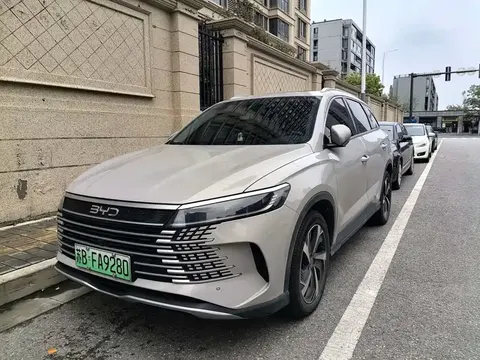 BYD Sea Lion 05 DM-i 2025 купить в Москве