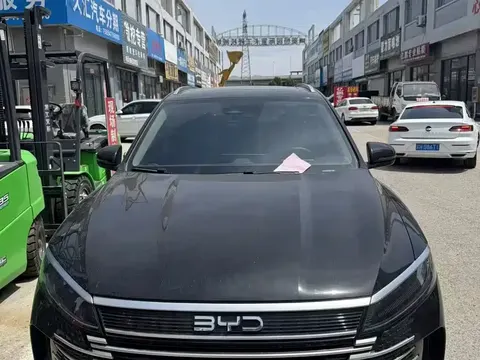 BYD Sea Lion 05 DM-i 2025 купить в Москве