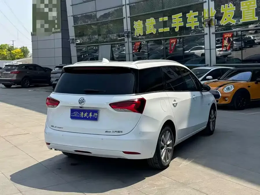 Buick GL6 2021 323T Mild Hybrid Connected Luxury Edition 2023 — миниатюра 3