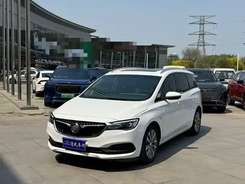 Buick GL6 2023 купить в Москве