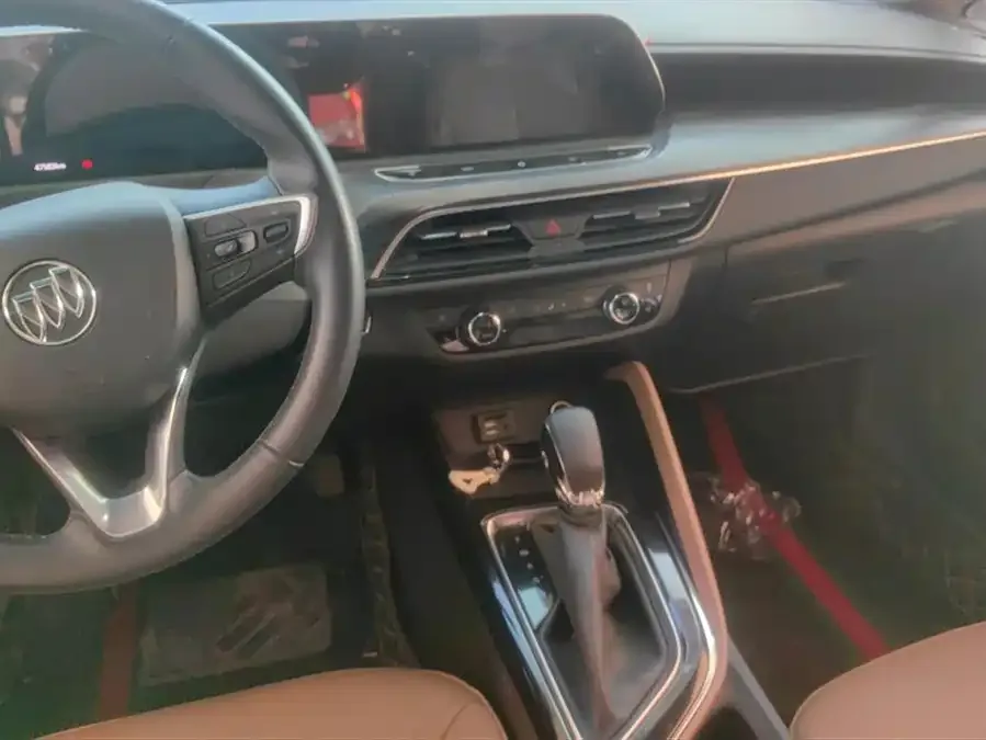 Buick GL6 2021 323T Mild Hybrid Connected Luxury Edition 2023 — миниатюра 4