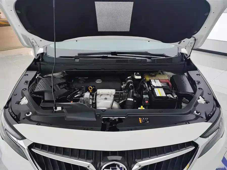 Buick GL6 2021 323T Mild Hybrid Connected Luxury Edition 2023 — миниатюра 3