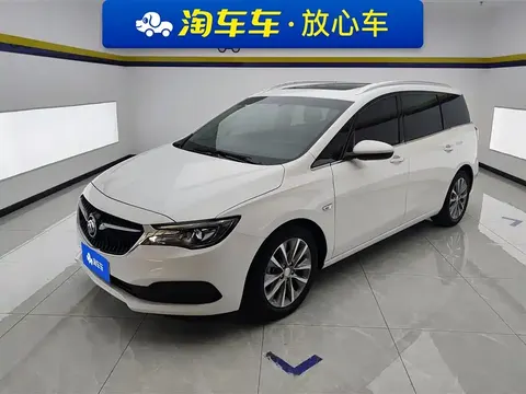 Buick GL6 2023 купить в Москве
