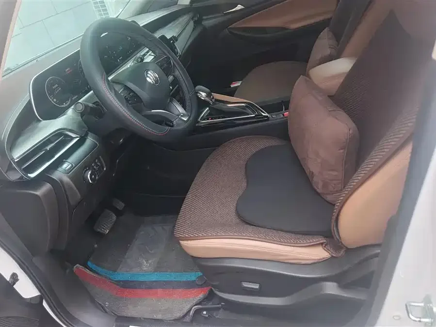 Buick GL6 2021 323T Mild Hybrid Connected Luxury Edition 2023 — миниатюра 3