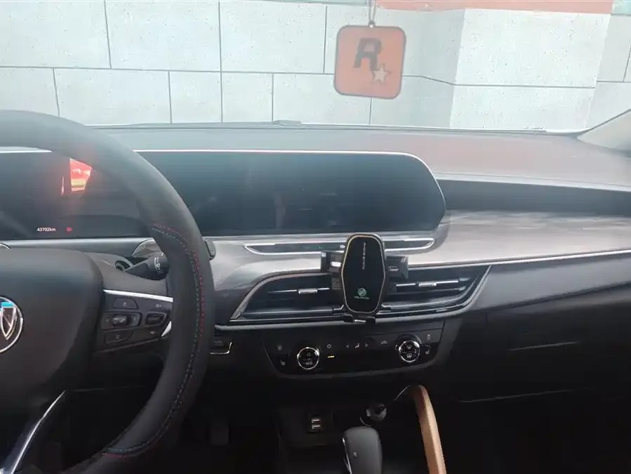 Buick GL6 2021 323T Mild Hybrid Connected Luxury Edition 2023 — миниатюра 4