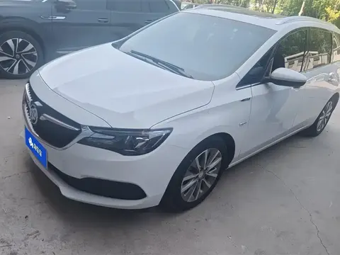 Buick GL6 2023 купить в Москве