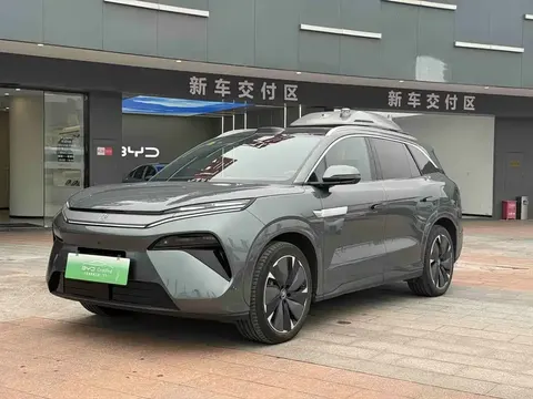 BYD Tang L 2025 купить в Москве