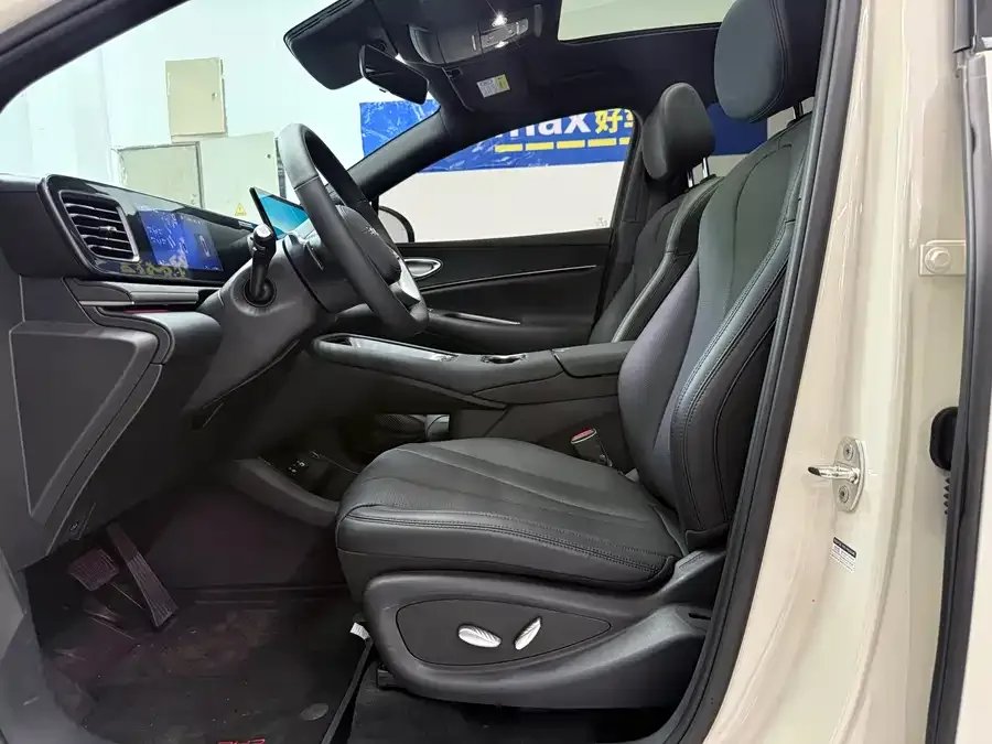 BYD Hiace 06 Hiace 06 2025 EV 605 Navigator Pro Edition 2025 — миниатюра 4
