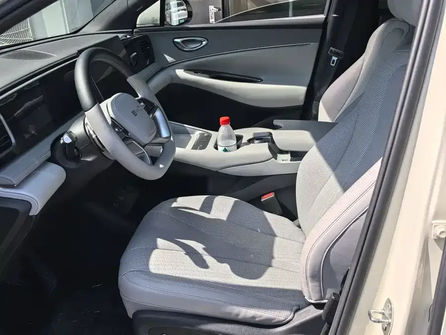 BYD Hiace 06 Hiace 06 2025 EV 605 Navigator Plus Edition 2025 — миниатюра 2
