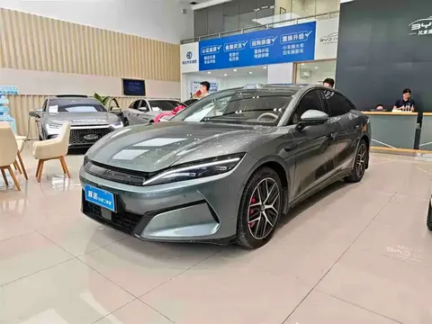 BYD Han L 2025 купить в Москве