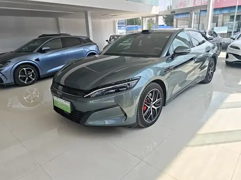 BYD Han L 2025 купить в Москве