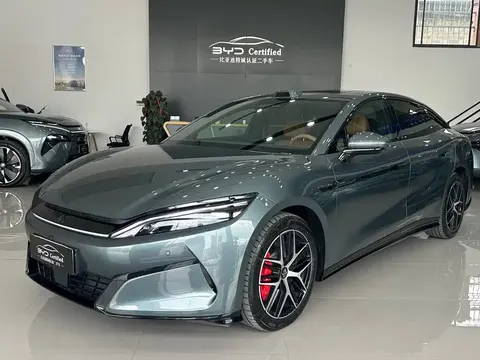 BYD Han L 2025 купить в Москве