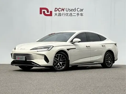 BYD seal 07 DM-i 2025 купить в Москве