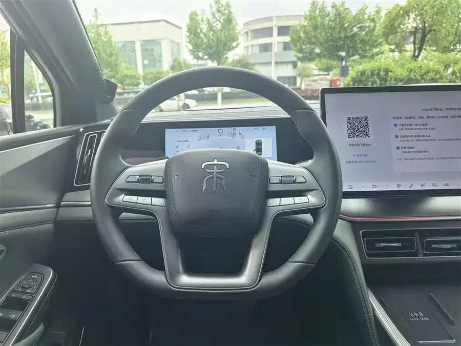 BYD Song L DM-i Song L DM-i 2025 Intelligent Driving Edition 160km Beyond Edition 2025 — миниатюра 5