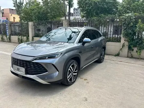 BYD Song L DM-i 2025 купить в Москве