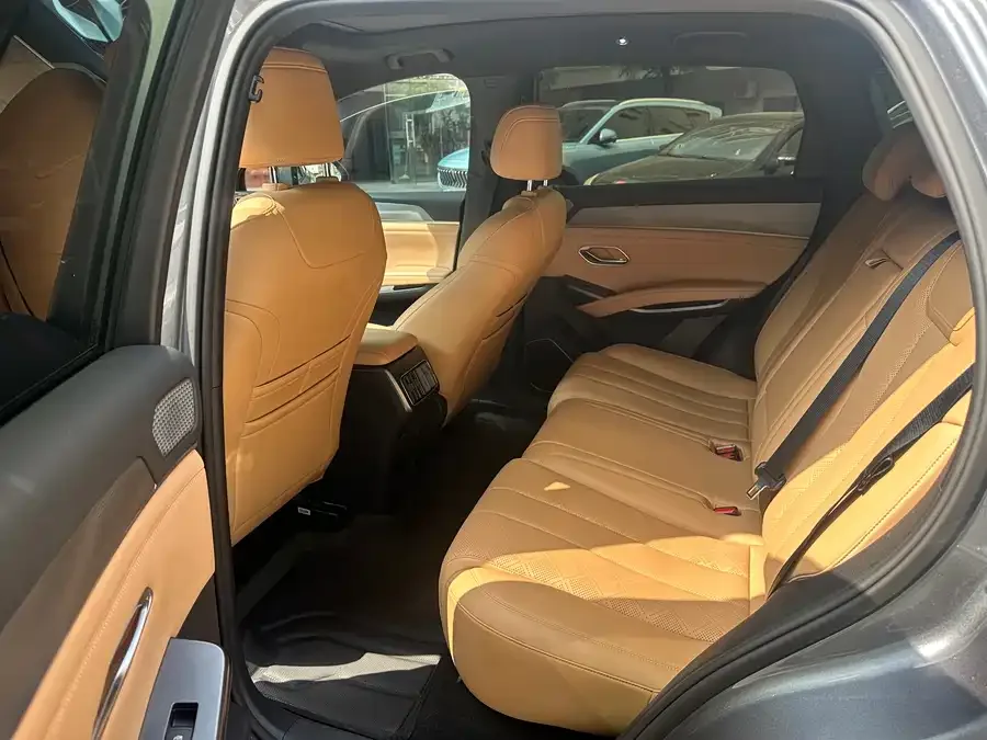 BYD Song L DM-i Song L DM-i 2024 112km Leading Model 2024 — миниатюра 2
