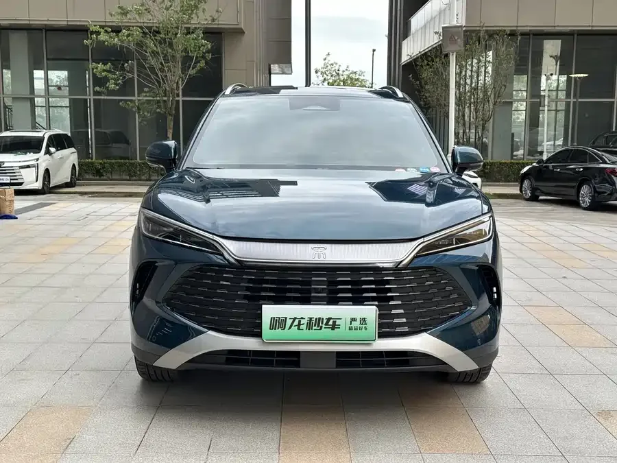 BYD Song L DM-i Song L DM-i 2024 160km Excellence Edition 2024 — миниатюра 3