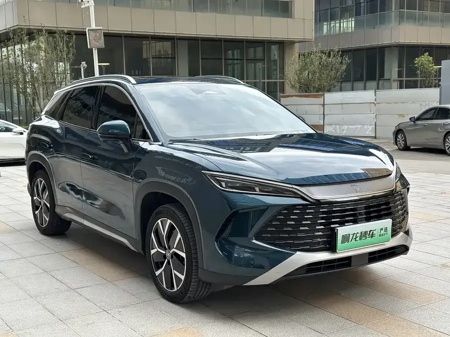 BYD Song L DM-i Song L DM-i 2024 160km Excellence Edition 2024 — миниатюра 5