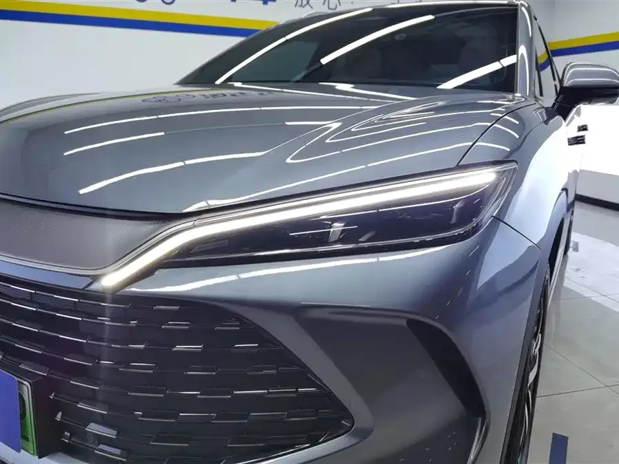 BYD Song L DM-i Song L DM-i 2024 112km Surpassing Edition 2025 — миниатюра 2