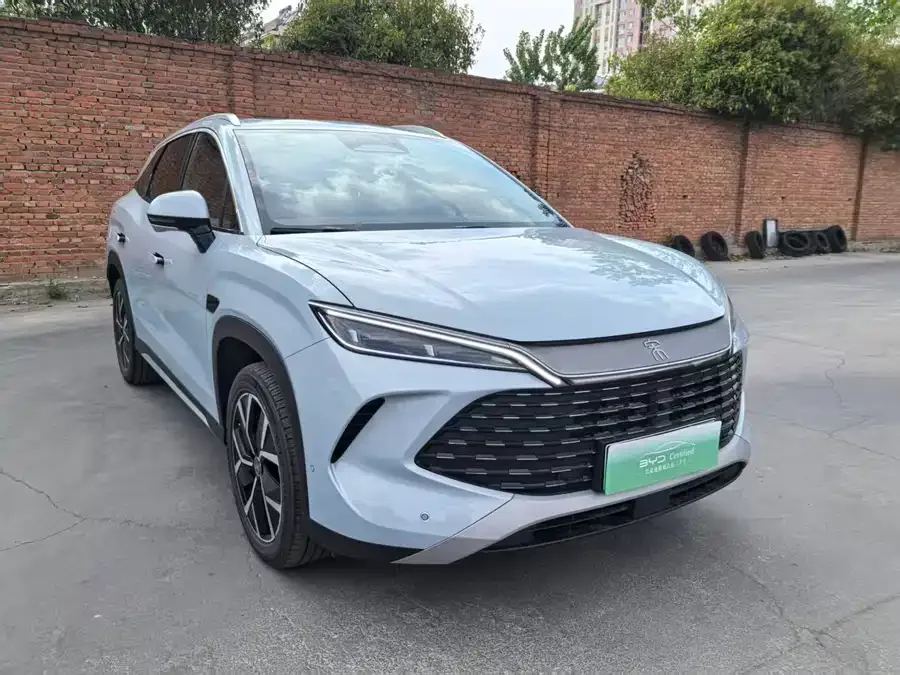 BYD Song L DM-i Song L DM-i 2025 Intelligent Driving Edition 160km Beyond Edition 2025 — миниатюра 3