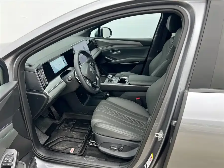BYD Song L DM-i Song L DM-i 2025 Intelligent Driving Edition 160km Excellence Edition 2025 — миниатюра 4