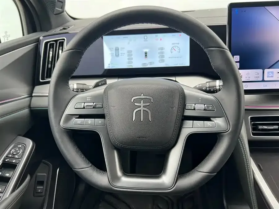 BYD Song L DM-i Song L DM-i 2025 Intelligent Driving Edition 160km Excellence Edition 2025 — миниатюра 5