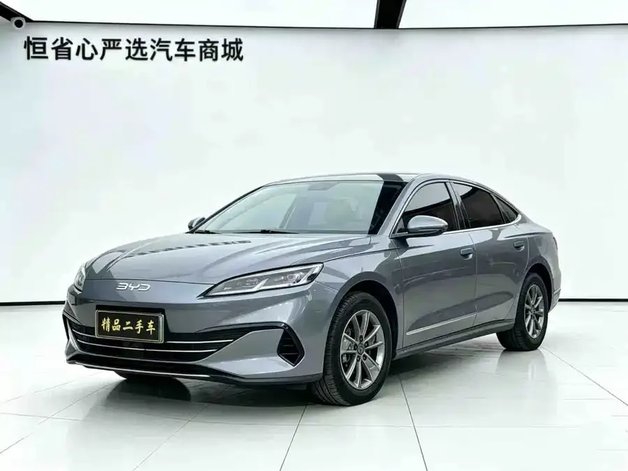 BYD Seal 06 Seal 06 2024 DM-i 80KM Luxury 2024 — фото 1, купить с доставкой в Москву